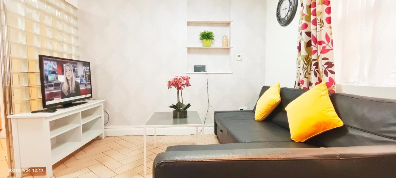 Tulip B At Regent'S Park Apartment London Ngoại thất bức ảnh
