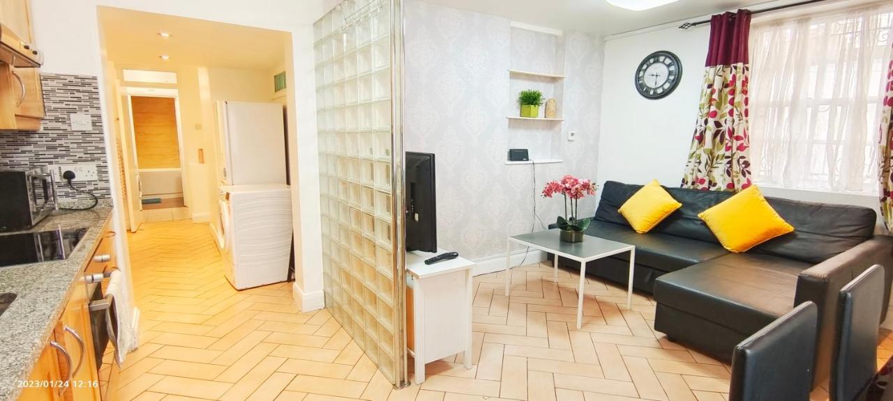 Tulip B At Regent'S Park Apartment London Ngoại thất bức ảnh