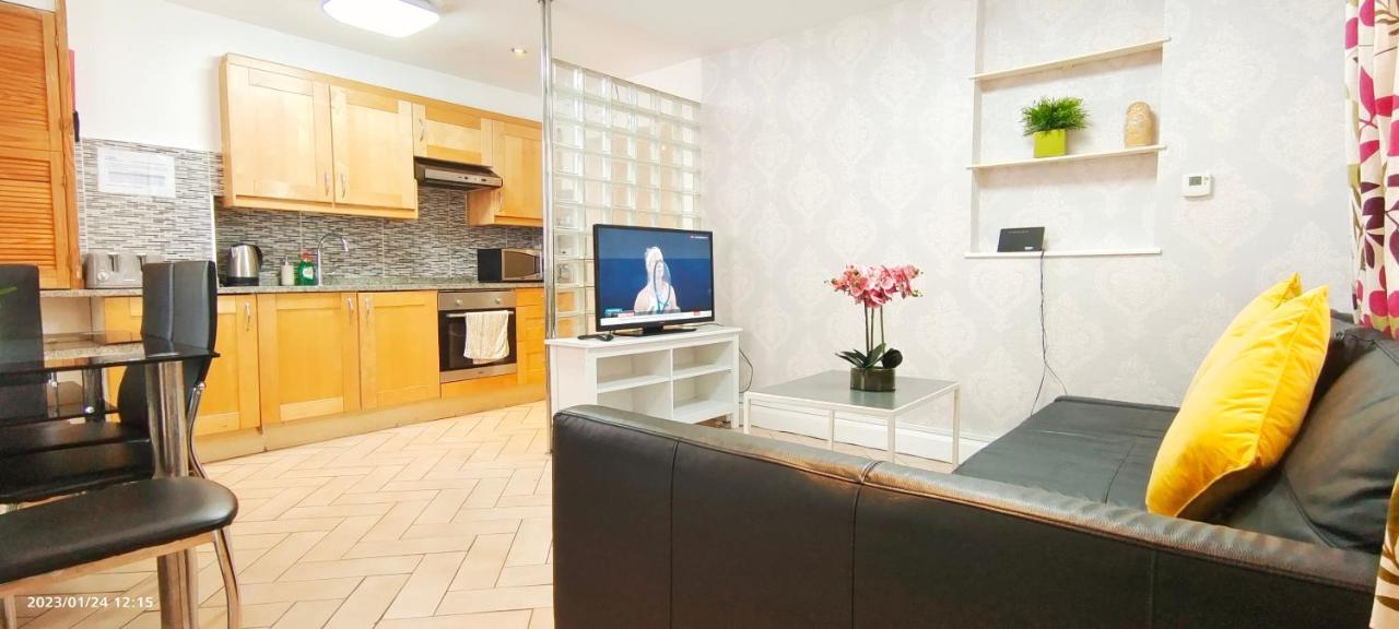 Tulip B At Regent'S Park Apartment London Ngoại thất bức ảnh
