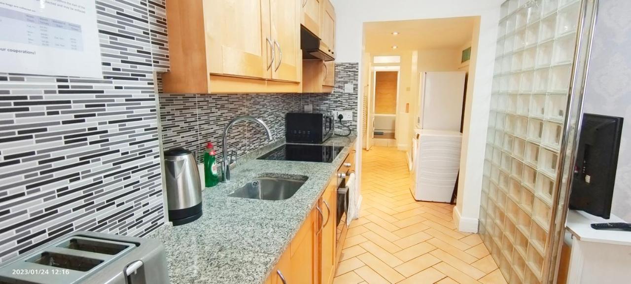 Tulip B At Regent'S Park Apartment London Ngoại thất bức ảnh