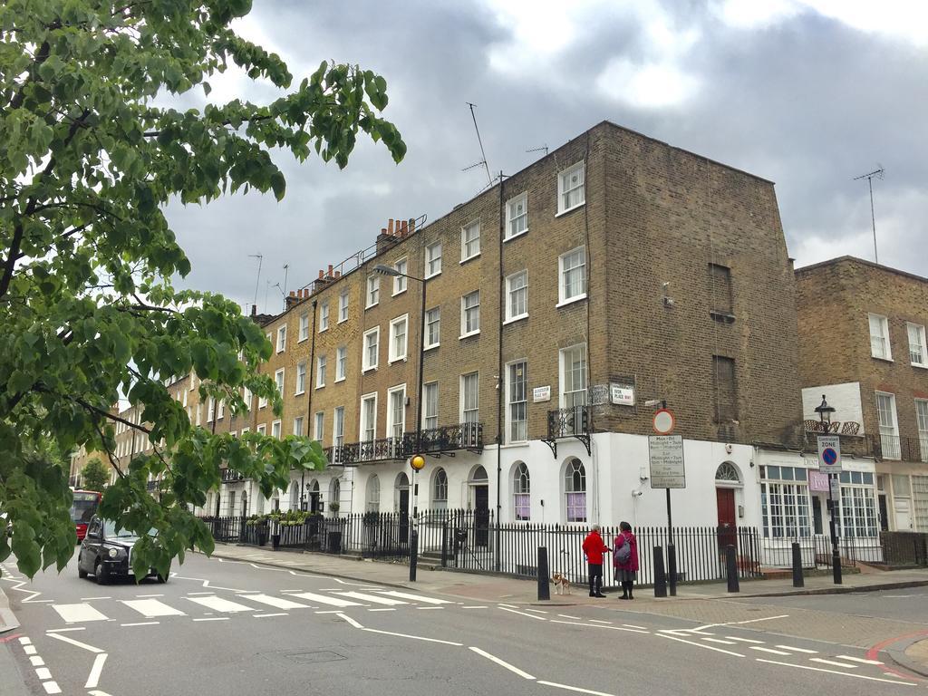 Tulip B At Regent'S Park Apartment London Ngoại thất bức ảnh